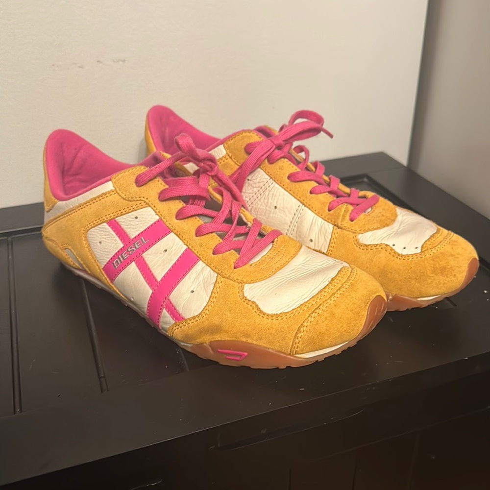Diesel shoes